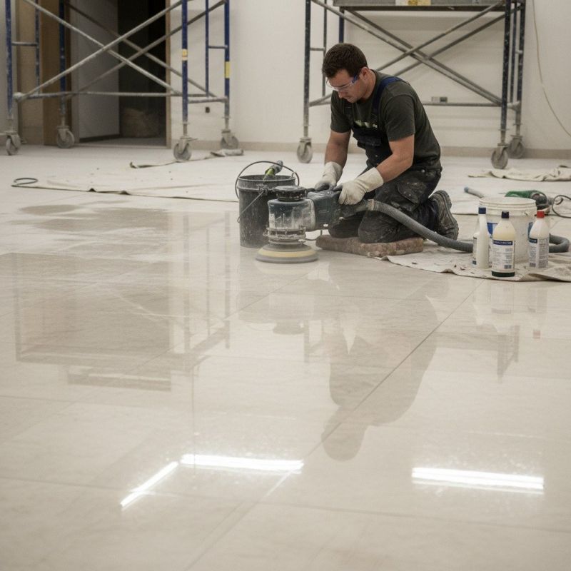 Stone Polishing Service
