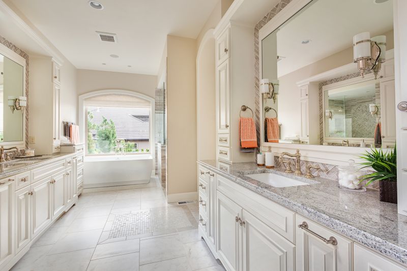 Bathroom Flooring Installation in Alexandria, VA