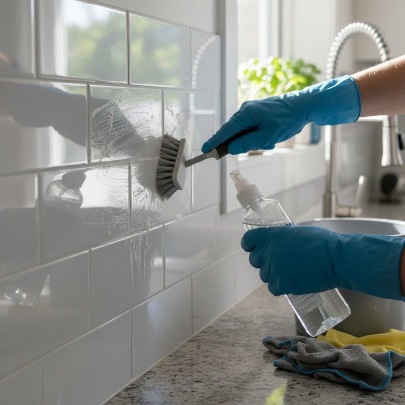Contact About Tile Backsplash Polishing