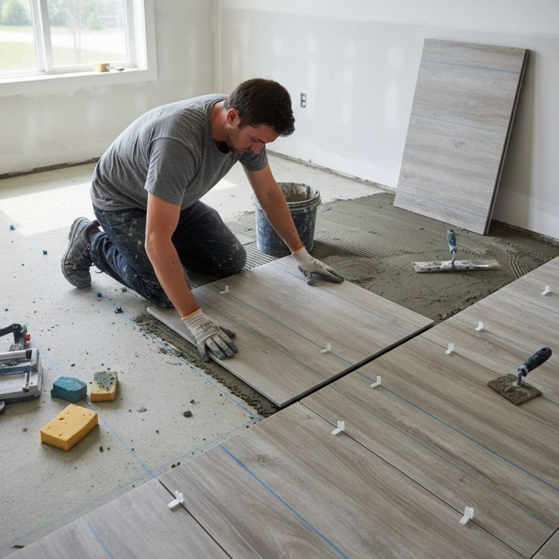 Tile Laying Service in Annapolis, MD