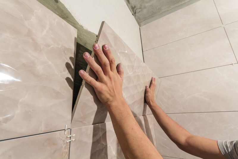 Bathroom Tiling Service in Alpharetta, GA