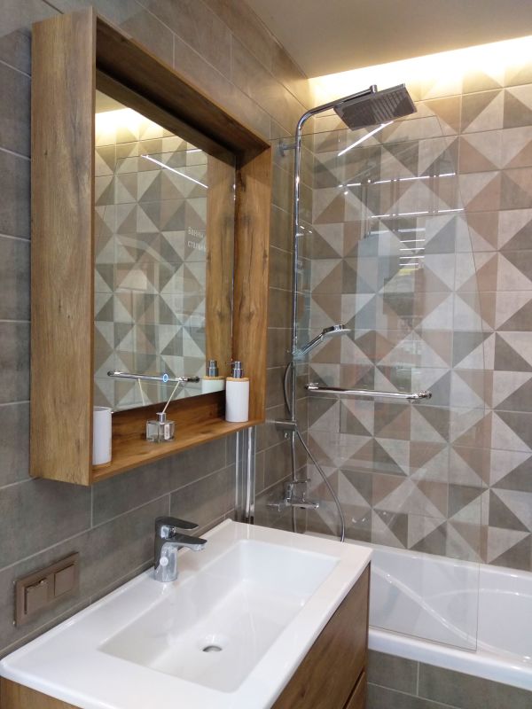 Bathroom Wall Tiling in Alpharetta, GA