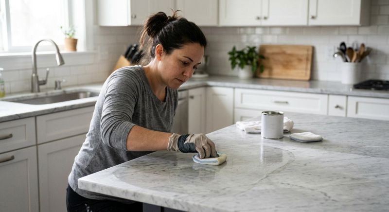 Countertop Maintenance in Sacramento, CA
