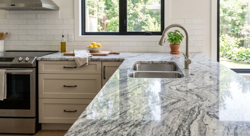 Countertop Remodeling in Santa Rosa, CA