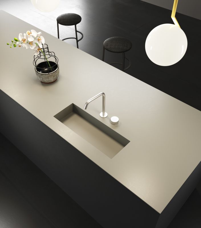 Countertop Renovation in Lake County, IL
