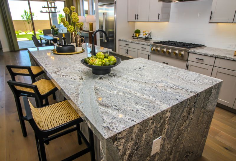 Countertop Renovation in Napa, CA
