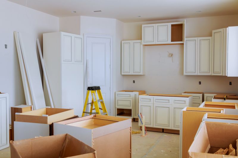 Custom Cabinet Building in Dayton, OH