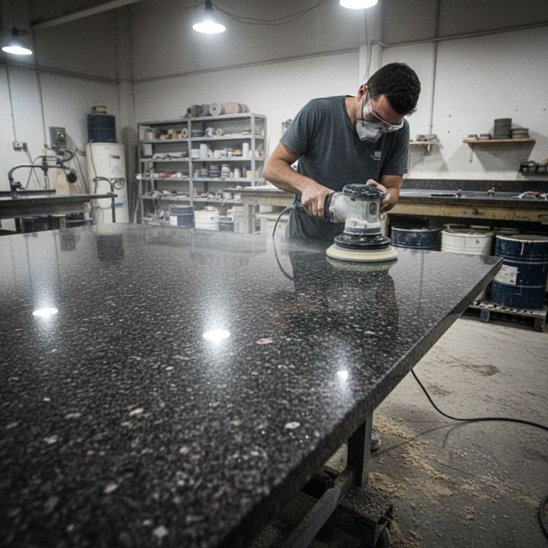 Granite Refinishing Service in Sacramento, CA