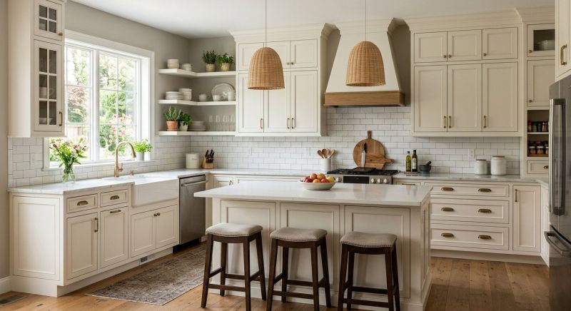 Kitchen Cabinets Remodeling in Dayton, OH