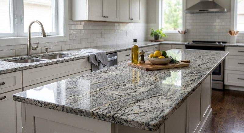 Kitchen Countertop Remodeling in Sonoma County, CA