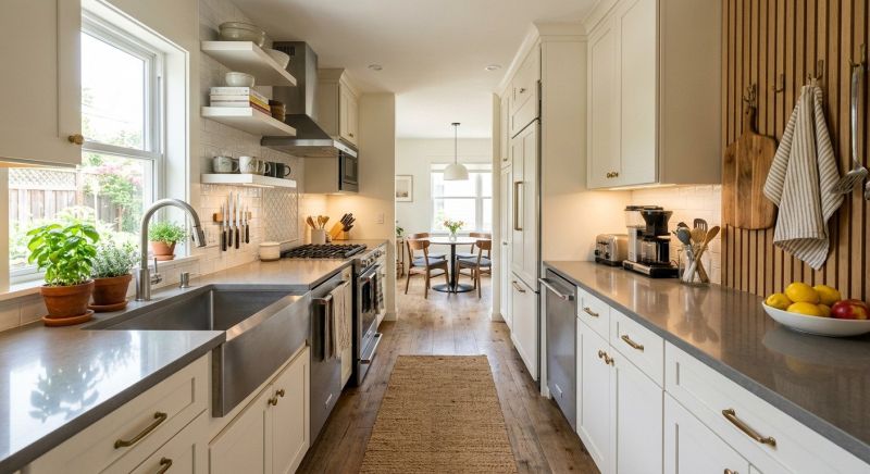 Kitchen Modernization in Indianapolis, IN