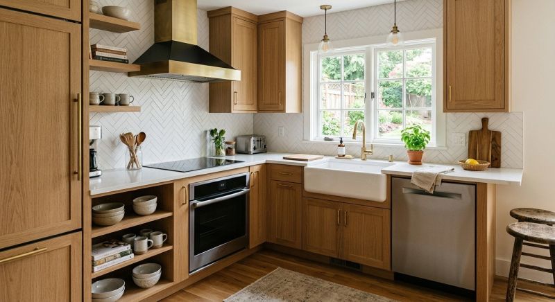 Kitchen Remodeling in Dayton, OH