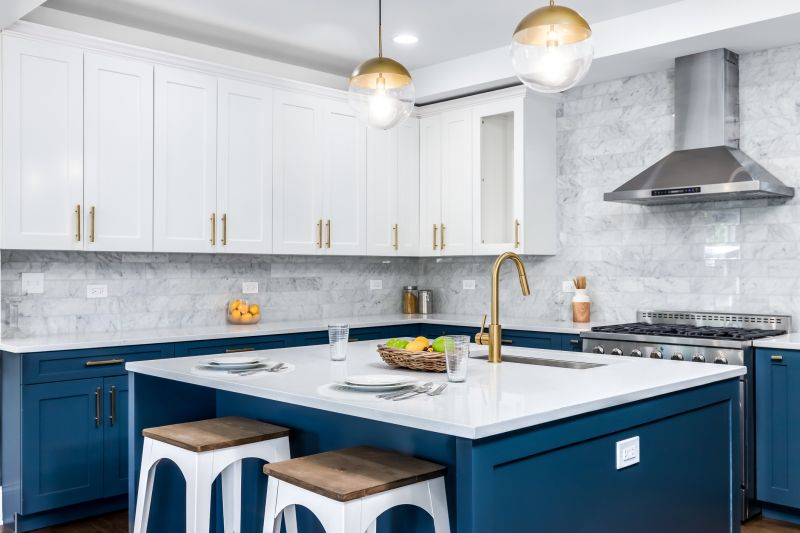 Quartz Slab Installation in Napa, CA