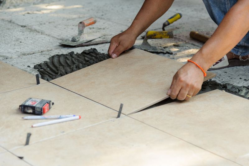Saltillo Tile Replacement in Loudoun County, VA