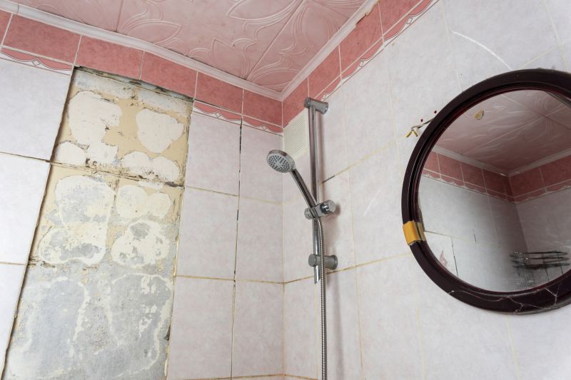 Shower Tile Waterproofing in Alpharetta, GA