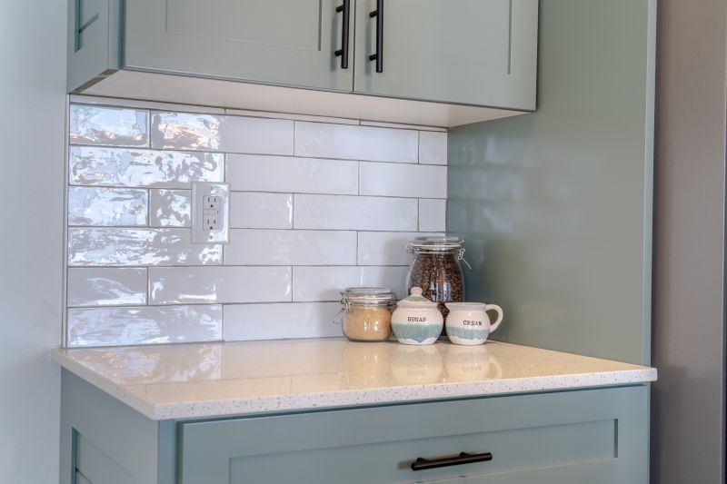 Tile Backsplash Polishing