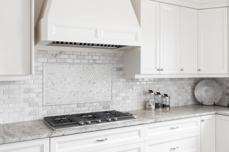 Tile Backsplash Polishing