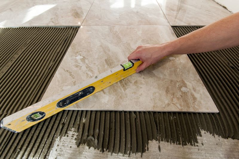 Tile Floor Replacement in Frederick, MD