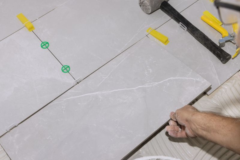 Tile Floor Replacement in Frederick, MD
