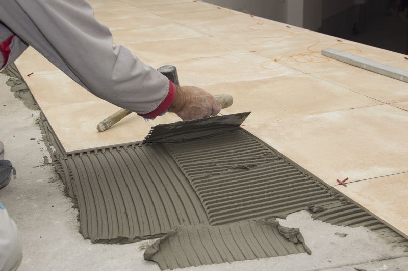 Tile Laying Service in Frederick, MD