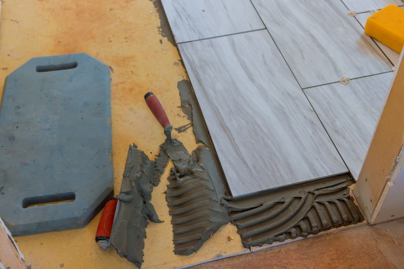 Tile Laying Service in Fredericksburg, VA