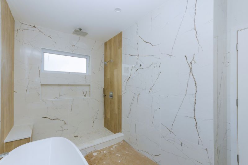 Tile Shower Installation in Alpharetta, GA