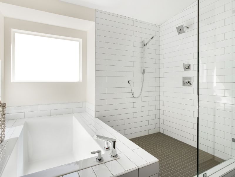 Tile Shower Installation in Conroe, TX