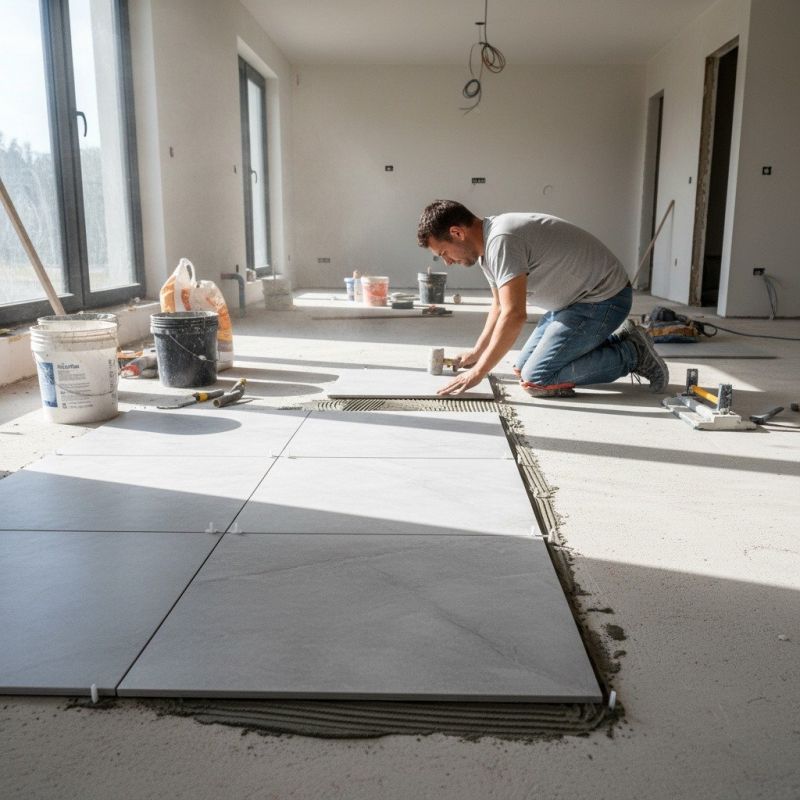 Tiling Service in Alexandria, VA