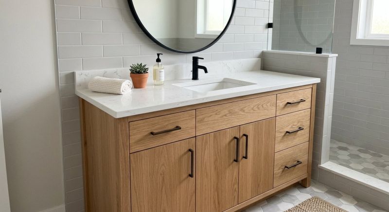 Vanity Remodeling in Cincinnati, OH