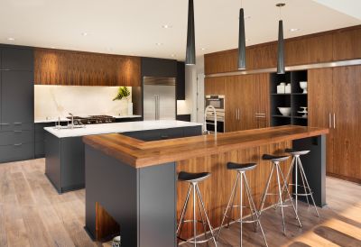 Wood Countertop Replacement in Santa Rosa, CA